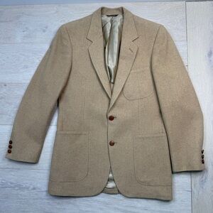 Classic Tan Blazer